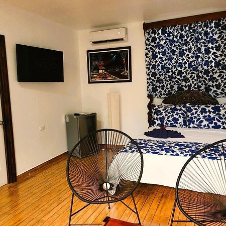 Tico Bed & Breakfast Ла Фортуна Экстерьер фото