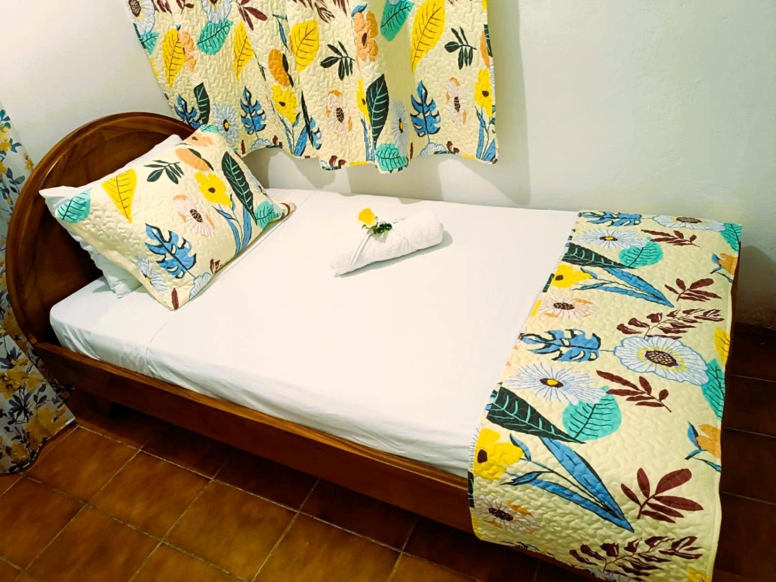 Tico Bed & Breakfast Ла Фортуна Экстерьер фото