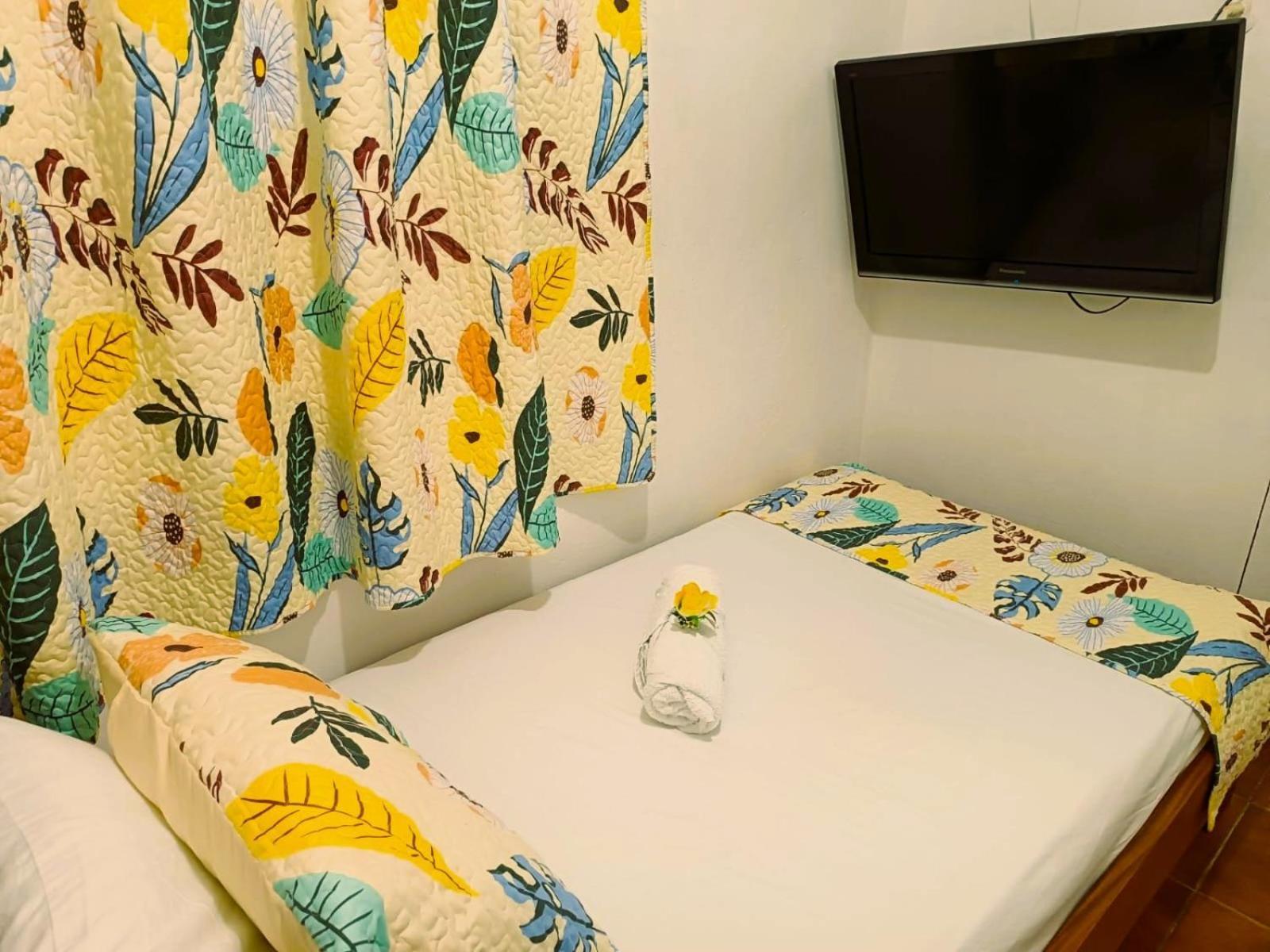 Tico Bed & Breakfast Ла Фортуна Экстерьер фото