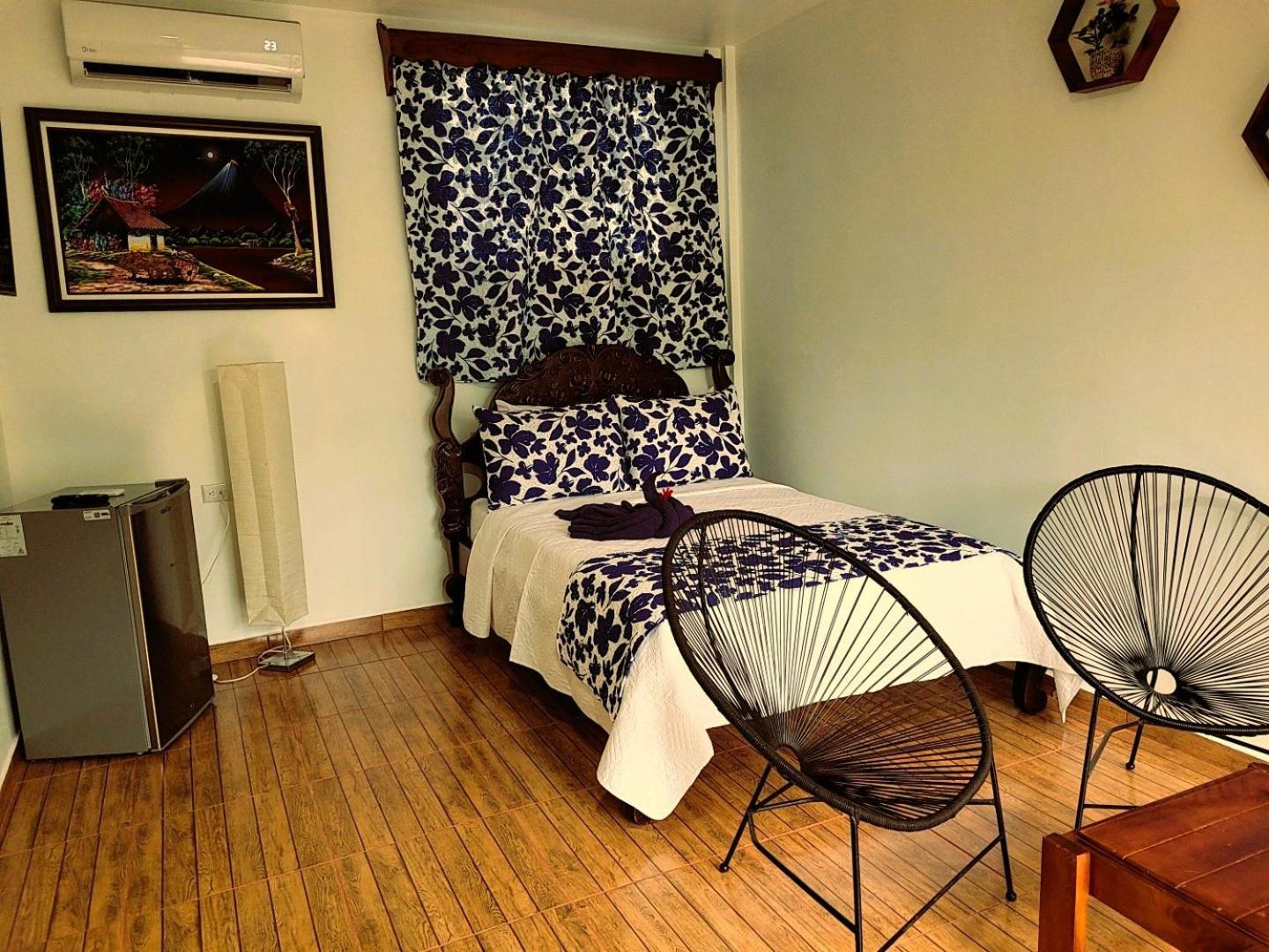 Tico Bed & Breakfast Ла Фортуна Экстерьер фото