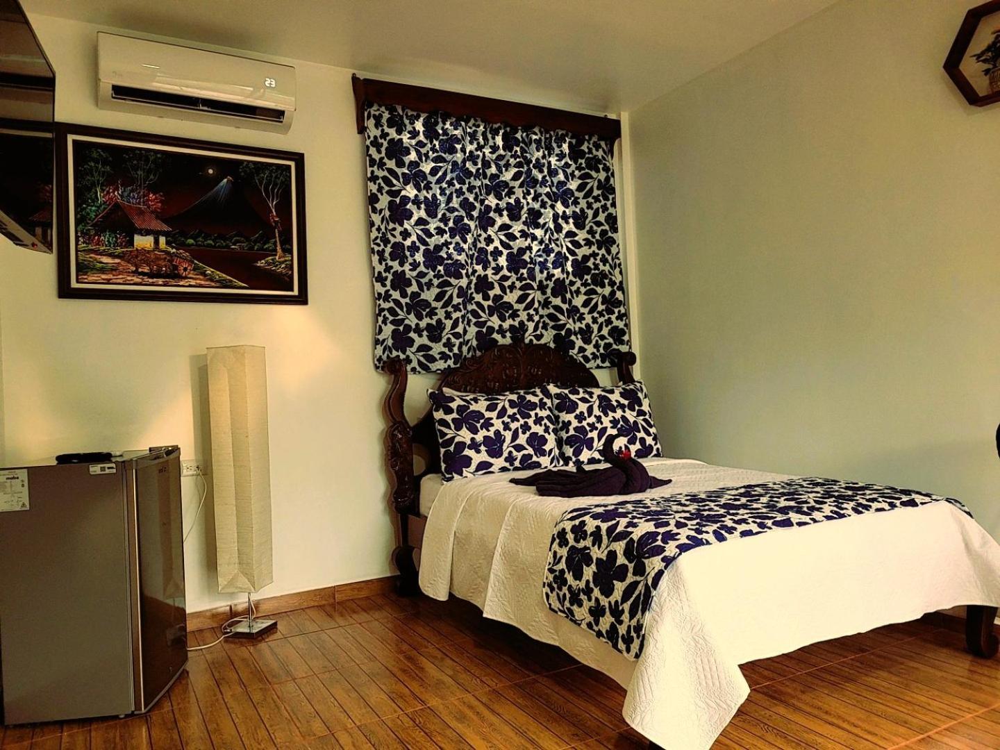 Tico Bed & Breakfast Ла Фортуна Экстерьер фото