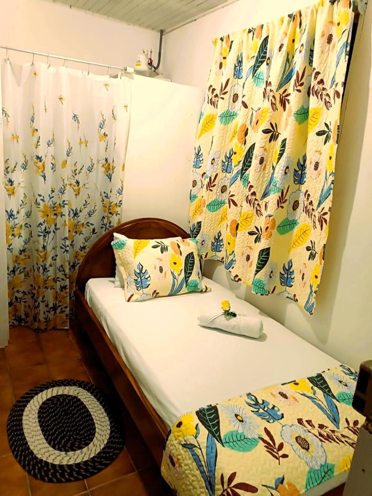 Tico Bed & Breakfast Ла Фортуна Экстерьер фото