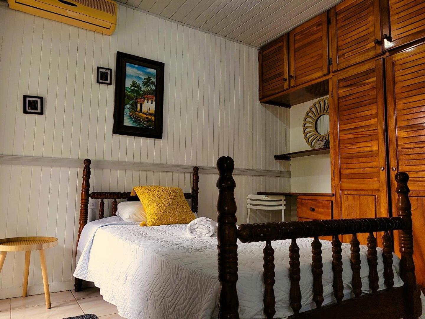 Tico Bed & Breakfast Ла Фортуна Экстерьер фото