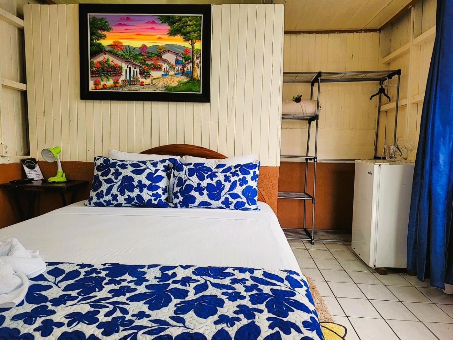 Tico Bed & Breakfast Ла Фортуна Экстерьер фото