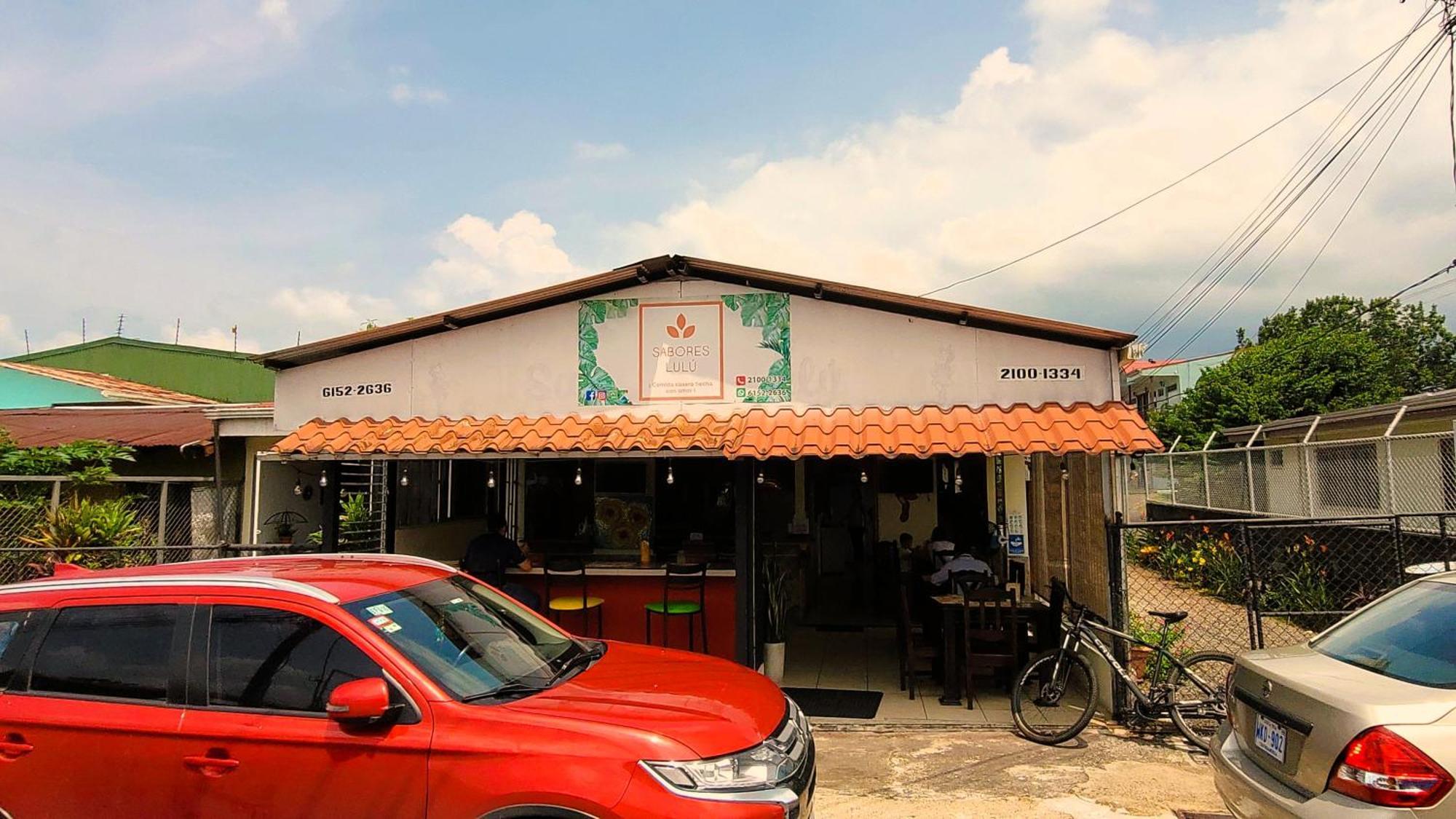 Tico Bed & Breakfast Ла Фортуна Экстерьер фото
