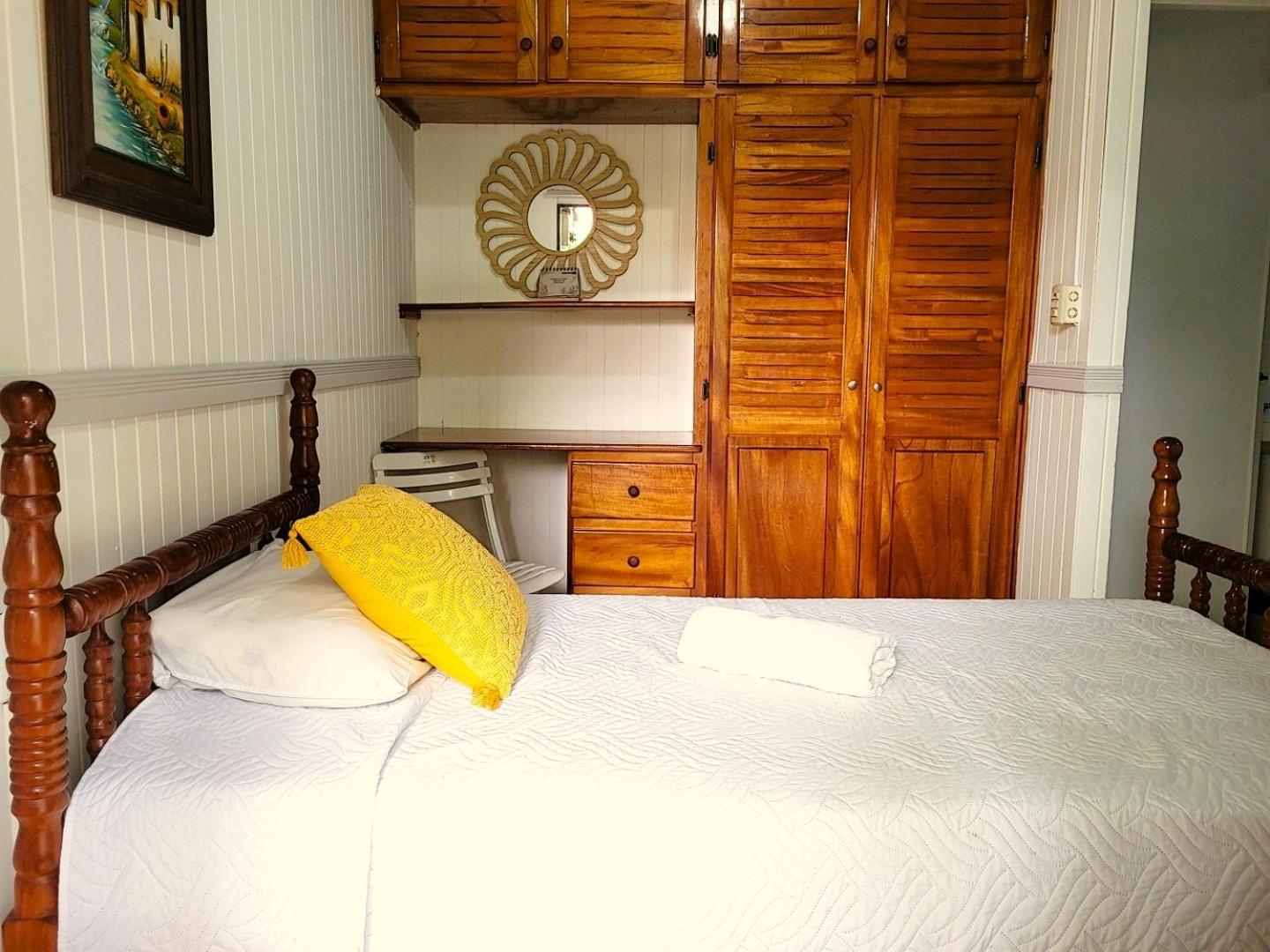 Tico Bed & Breakfast Ла Фортуна Экстерьер фото